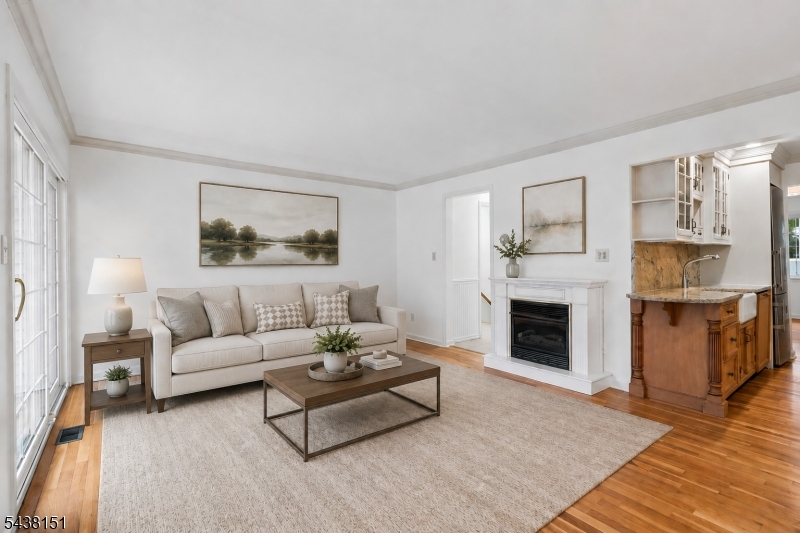 Mendham Commons - Residential