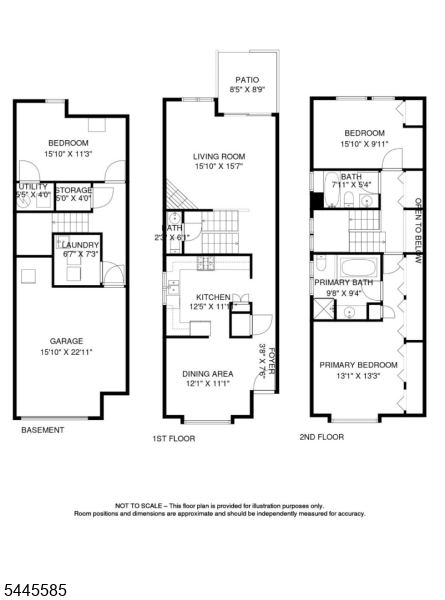 Essex Villas - Residential