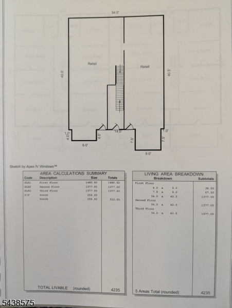 Main image without alt text