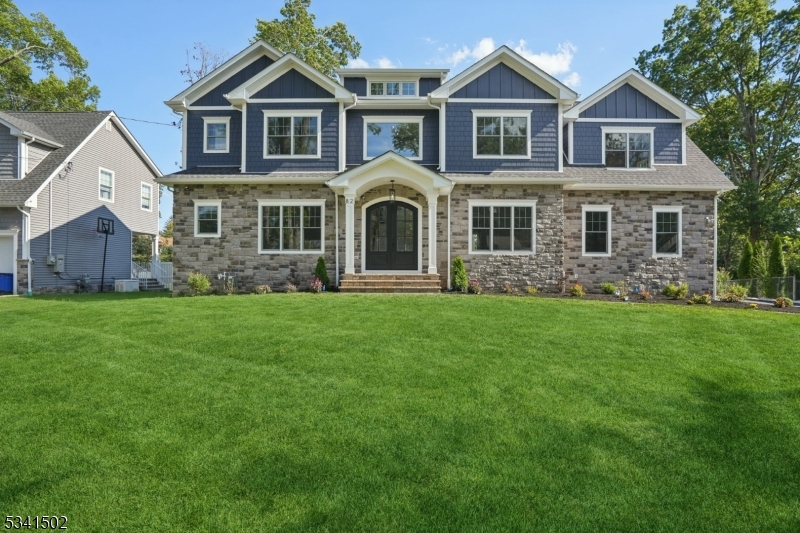 Brand New Construction set in the highly desired Collins section of Livingston.  Work with builder to Select Finishes & Customize.  Stunning Center Hall Colonial with over 4,600sq ft of Finished Living Space spanning three levels.  Grand Foyer with 20ft Ceilings and detailed Herring Bone HW Floors.  1st Floor 10ft Ceilings, 9ft ceilings on 2nd Floor & Basement level.  Superior craftsmanship and detailed moldings throughout.  Formal Living Room, Formal Dining Room, Large Spacious Family Room w/Gas FP and sliders leading to outdoor covered deck. High End Custom Kitchen w/ large center island, SS Appliances, Quartz Counters & Double Stacked cabinetry.  First floor Guest Suite, Mudroom, Powder Room and Pantry complete first floor.  Amazing Second Floor Primary Suite w/High Tray Ceilings, Walk-in Closets and Spa Bath.  Three large secondary bedrooms, two En Suite, Hall Bath and Laundry Room complete 2nd Floor.  Full Finished Basement with Bedroom, Full Bath, Wet Bar, 2nd Laundry Room and large Recreation/Entertaining Space.  10 Year Builders Warranty.