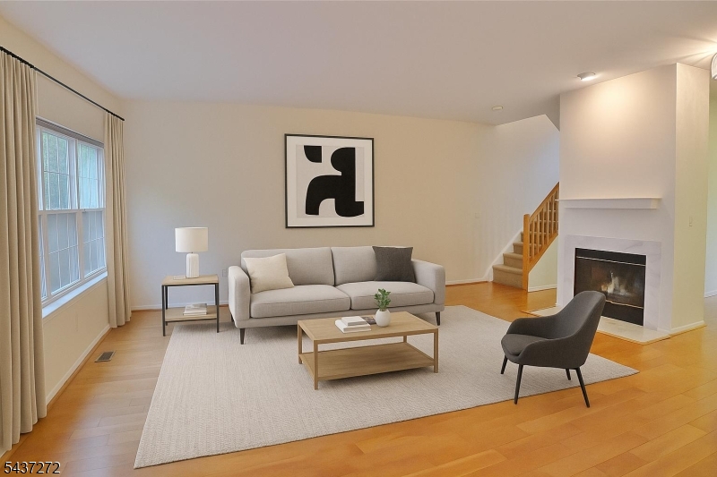 Available September 1, 2026. 1yr Lease Min. Application, proof of income, NTN report required. Tenant pays 1st $75 of any repairs. Tenant must purchase renter's insurance. Sorry, NO Pets FIRM. Wonderful Townhome for Rent. Spacious and open, this Townhome offers a large Living/Dining Room combination, Eat-in-Kitchen with Granite, Stainless Steel Appliances and a Breakfast Nook with Sliders to the Balcony. A charming Family Room off the Kitchen which overlooks the entry and a tiled Powder Room complete the first level. Special features of the first floor include a gas Fireplace with marble surround and Hardwood Floors. Second floor features a spacious Primary Bedroom with an en-suite Bathroom with dual sinks, Stall Shower and a Soaking Tub. Two additional Bedrooms and tiled Bath complete the second level. The walk-out lower level includes a Rec Room with sliders to a Patio, and a Laundry and Storage Room for convenience. Attached 2-car Garage with direct access to the unit is a plus. Located in Hanover Twp., this home is just minutes from Routes 10 & 24, shopping, dining, and recreation. It's also close to I-287, Morristown Airport, and within 15 minutes of multiple train stations with direct service to New York City.