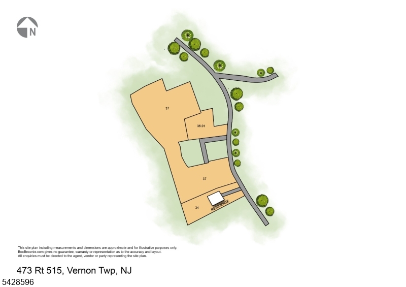 Route 515 - Residential