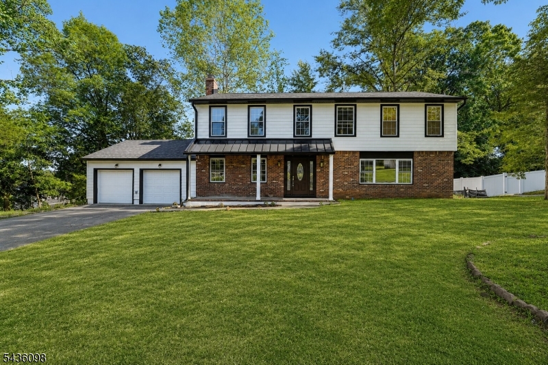 Welcome to 14 Witkowski Way, a beautifully renovated 4-bedroom home offering fresh modern finishes, an open layout, and comfortable living space throughout. The main level features a bright, flowing floor plan designed for everyday living and entertaining, while the primary bedroom includes a walk-in closet and private en suite bath. The finished basement expands the home with a spacious rec room plus an additional leisure/flex room, perfect for a home office, gym, media space, or playroom. Enjoy the convenience of Wayne living with easy access to local parks, shopping, dining, major highways, and nearby recreation options including Wayne Township parks and Willowbrook-area amenities. Deck and driveway work to be completed prior to closing.