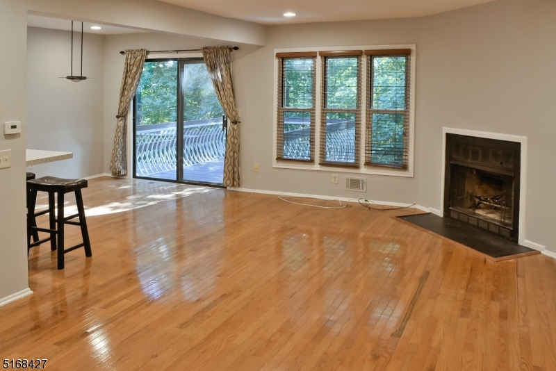 Fresh paint, 3 BR, 2.1 Bth with finished basement.Access lights, slider to deck an enjoy the green view, School bus near. Walk out basement. Desirable community living. easy access major highway. 2019 HVAC, Newer washer and dryer. Fire place sold as is ( never use )  ALL FINAL OFFER DUE MONDAY AUG 8 - 12:00 pm