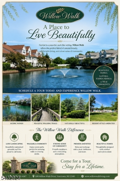 Willow Walk - Residential
