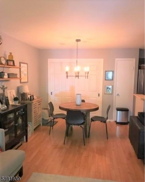 Beautifully renovated condo in desirable Bedminster. Spacious and modern. Abundant closet space. Sliders to private porch allow for plenty of natural lighting inside. Kitchen with stainless steel appliances and quarts countertop. Newer range, washer and dryer in unit. On-site exercise room, tennis & swimming pool. Walk to grocery shopping, pharmacy, coffee shop, ice cream parlor, restaurants, cell phone store, banks, and more. Easy access to major highways such as 78, 287, 206, & 202. Available 11/01/22.*********New pictures coming soon - flooring and bathroom to be updated before new occupancy******
