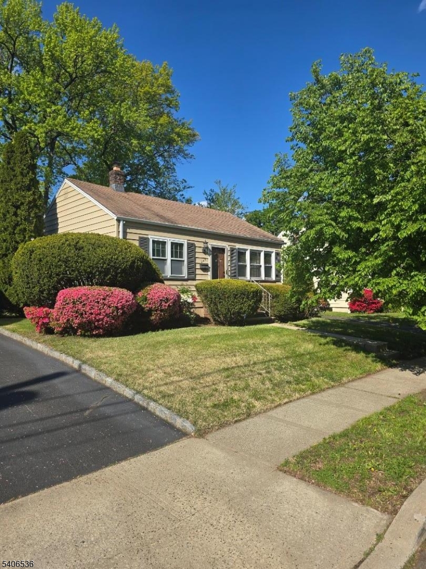 Nestled on the border of Rahway and Colonia, 247 Albermarle sits in the middle of a quiet, tree- lined street. This starter home in need of repairs and renovations, offers 2 bedrooms, a bathroom, an eat in kitchen and a living room on the main floor. The full basement has laundry options, storage options, and finishing possibilities to be transformed into another level of comfort. A detached garage and a large background completes the picture. Selling STRICTLY as is, with inspections for information purposes only. No repairs will be made. No known major issues. The water and lights are turned off so scheduling should be done before dark. The buyer is responsible for all township/city certificates, or lender required repairs. Seller's disclosure and Lead paint form are attached to the listing.