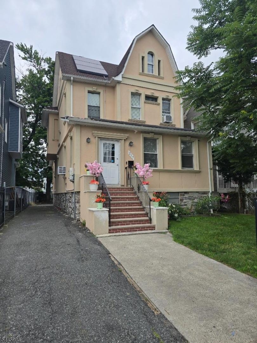 This beautiful, fully renovated colonial home with 6 bedrooms & 3 full baths boasts a nice size modern kitchen, living room, dining room, a fully finished basement with 3 rooms, recreational area and a full bathroom. The backyard offers plenty of space for large gathering.Located at the border of Bloomfield, this home offers easy access to major highways like GS Pkwy, schools, parks and convenient stores.ACCESS CODE INFORMATION WILL BE AVAILABLE ONLY DURING YOUR APPOINTMENT TIME.