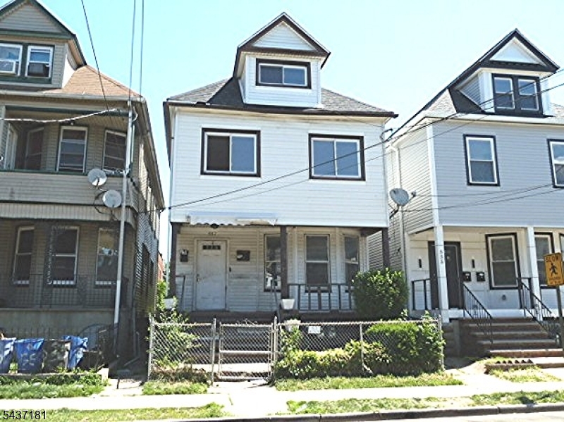 Excellent opportunity for those seeking a value-add renovation project. This spacious 2-family home in Elizabeth offers tremendous potential and requires repairs and updating throughout. Featuring separate units, the property presents an ideal opportunity for rental income or owner-occupancy after renovations are completed. Conveniently located near major transportation routes, shopping, schools, parks, and other local amenities. Bring your vision and unlock the full potential of this property. Buyer is responsible for Certificate of Occupancy & Fire Certificate, or all inspections required to close. Only brokers who are approved by the U.S. Department of Housing and Urban Development (HUD) and their registered agents are eligible to submit bids.