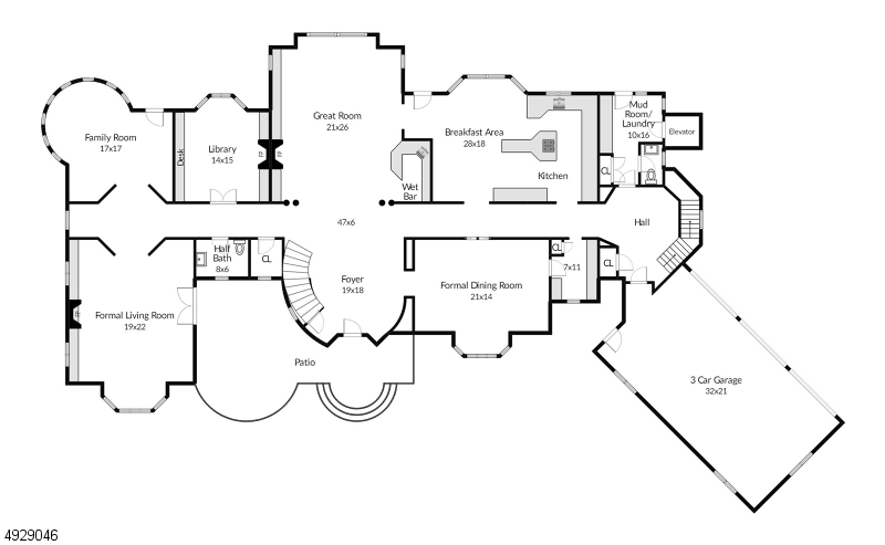 Main image without alt text