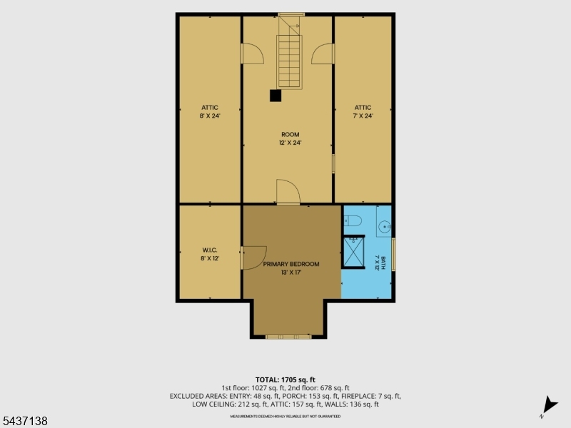 Main image without alt text