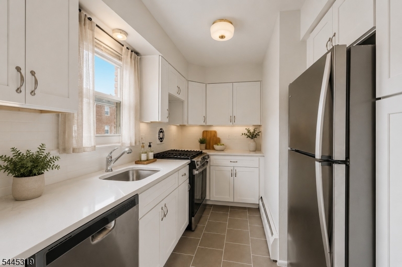 Parkside Gardens - Residential