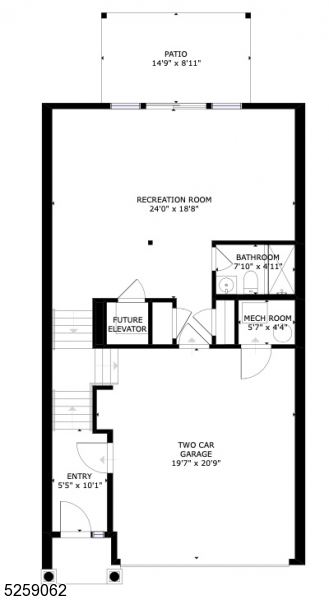Main image without alt text