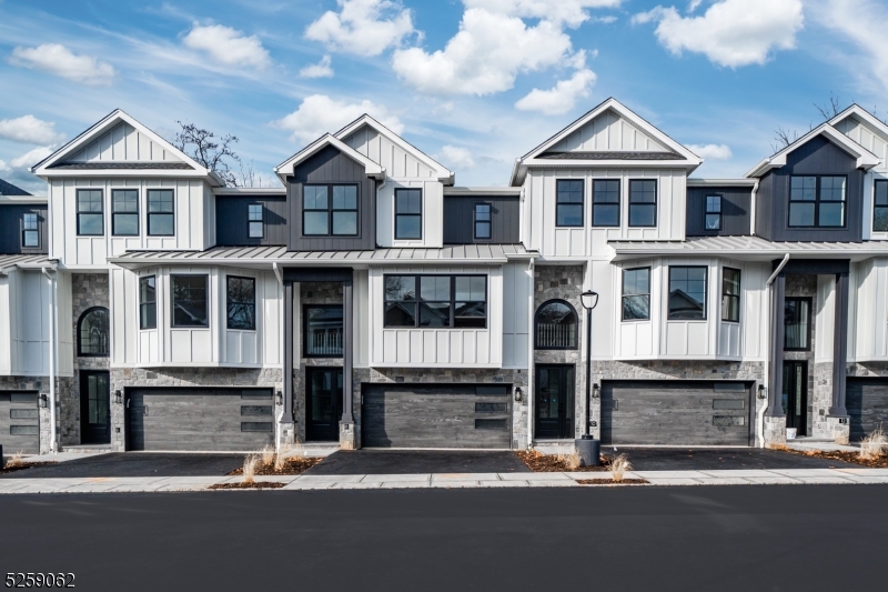 Welcome to The Aida, a spectacular luxury rental townhome community in ultra-desirable Old Tappan. These beautiful townhomes offer 3 levels living space. Each unit boasts over 3,000 sq ft with 3 bedrooms, 3.5 bathrooms & a 2 car garage. Stunning exterior facades and truly impeccable interior finishes. Open-concept main level w. designer kitchens that feature huge oversized center islands, BOSCH appliances, soapstone countertops & custom cabinetry. Living Room with custom fireplace & dining room w. wet bar that leads to huge deck of dining room. Lower level family room w. full bathroom, walkout patio & access to garage. Dream Primary bedroom suites w. spa-like en-suite bathroom & huge WIC. Radiant heated flooring in bathrooms. SMART home features include Ring doorbells & smart garage doors. Old Tappan offers a quiet neighborhood & excellent schools, a few miles from NYC! Proof of Income / Credit Check Required. Pet may be considered. Electric, Water, Gas is responsibility of tenant. Avail Aug 3st