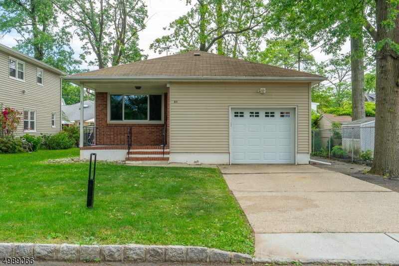 Welcome home to this RARE opportunity to own and enjoy ONE FLOOR LIVING on a quiet, dead end street minutes from the train station that takes you to NYC. Upon entry, greeted with a large living room with plenty of space to entertain. Beyond that, you will find your eat in kitchen, three LARGE bedrooms with an ample amount of closet space and full bath to complete the first floor. The fully finished basement has a den, recreation room, half bath and storage/laundry room. This home will not last!