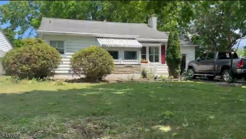 Comfortable 2 BR ranch convenient to commute via Rt. 31 to I78  Great back yard for summer fun.   Some updating needed but move in and enjoy making it your own.  Super entry room . Knotty pine in some rooms and fireplace.  Economical living with no hmo or condo fees.  Reasonable taxes. Home being sold to settle estate  AS IS Seller will not do repairs per any home inspection.