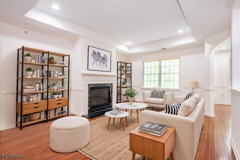 HORIZONS AT MT ARLINGTON - Residential