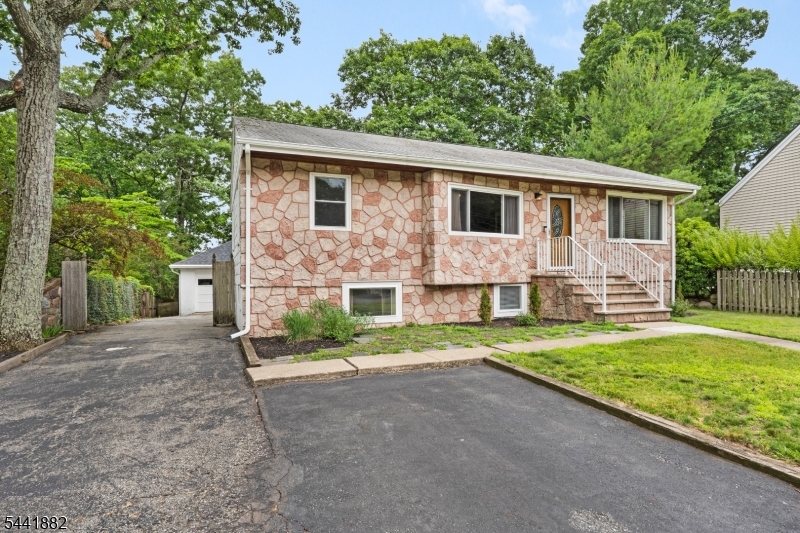 Welcome home to this charming 2-bedroom, 2-bath ranch on a cul-de-sac in the highly sought-after white Meadow Lake community! combining the convenience of one-floor living with an abundance of additional finished space, this home offers comfort, versatility, and endless possibilities. The main level features a bright and inviting layout, including a flexible side room that can be used as a formal dining area, cozy sitting room, reading nook, playroom, or whatever best suits your lifestyle. The finished walk-out basement expands your living space with a spacious recreation/living room that's perfect for movie nights, entertaining, or relaxing. You'll also find an additional bonus room that can serve as a home office, guest room, fitness space, or hobby room, along with a second full bathroom for added convenience. Step outside onto the deck overlooking the fully fenced backyard an ideal setting for summer barbecues, pets, gardening, or simply enjoying the outdoors. A detached garage and oversized driveway with parking for up to six vehicles.  WML offers 2 pools, 3 beaches, 3 tennis courts, 4 pickleball courts, athletic fields, clubhouse, lake access, docks, playgrounds, year-round community events and easy access to Rt 80.
