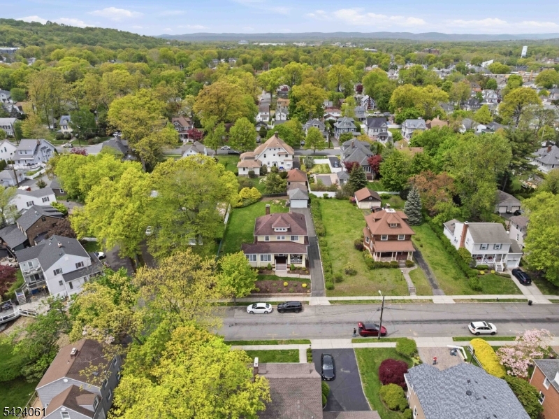 Center of town - Residential
