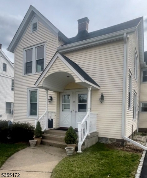Available August1st - Move-in Ready! This charming rental features a spacious dining and living area, three bedrooms, plus a versatile den perfect for enjoying natural light or setting up a home office. Includes access to a backyard, front and rear entryways, and comes with a refrigerator. Heat and water are included in the rent. Conveniently located near town and ideal for commuters. No pets. No smoking.