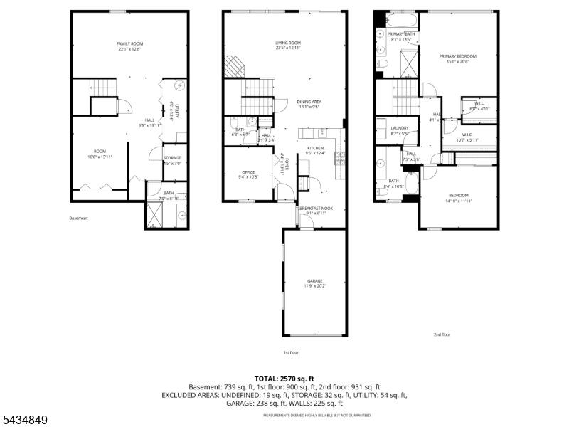 The Heritage at West Caldwe - Residential
