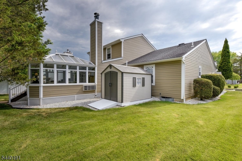 Chambers Brook - Residential