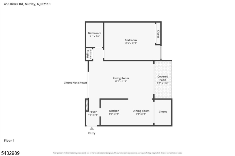 See Remarks - Residential