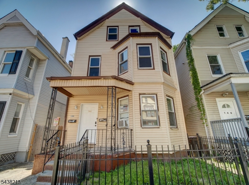 Greenwood section - Residential Income