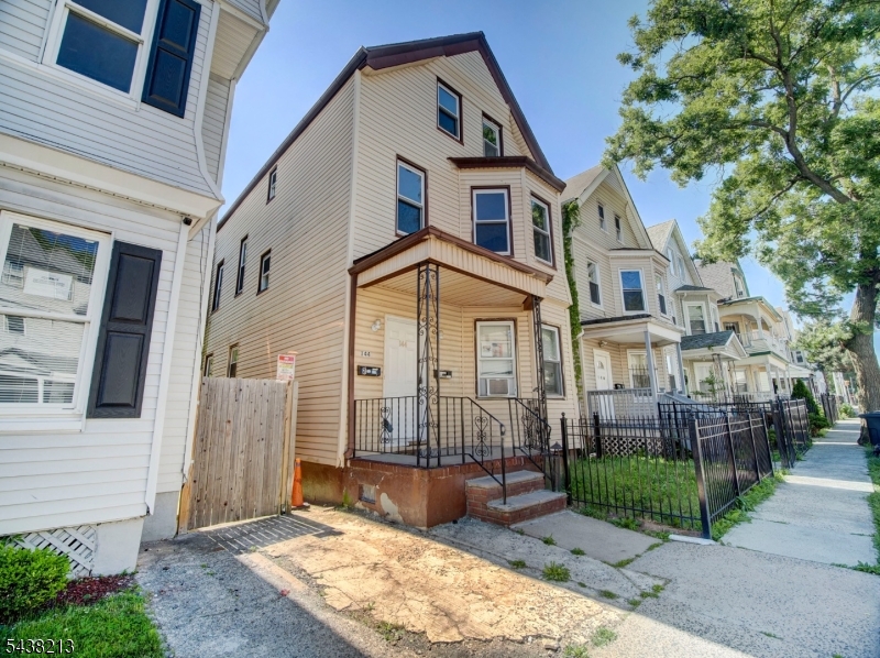 Greenwood section - Residential Income