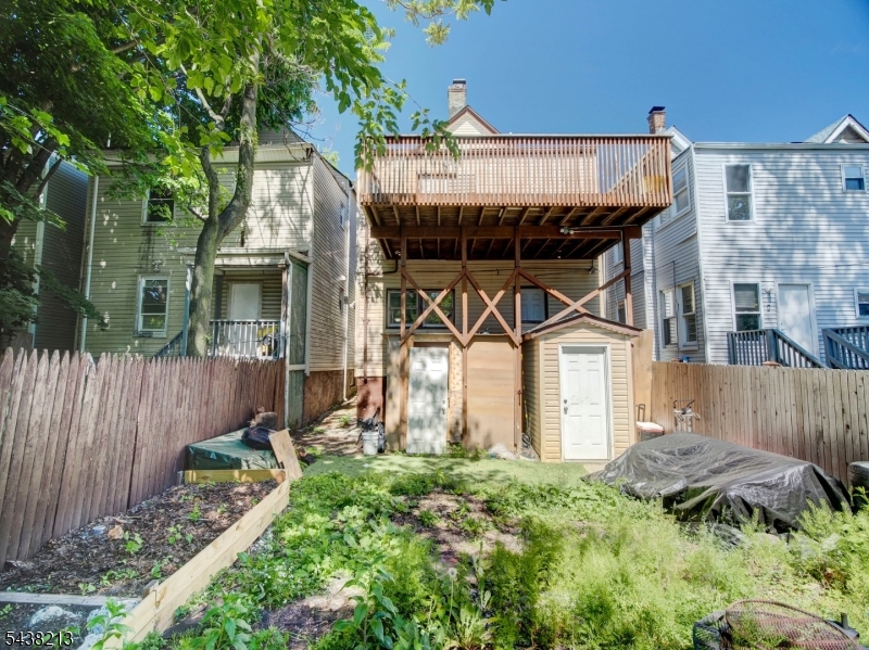 Greenwood section - Residential Income