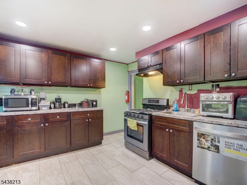 Greenwood section - Residential Income