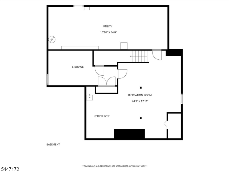 Main image without alt text