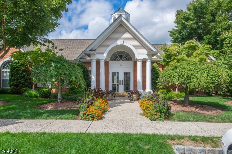 $21,000 PRICE IMPROVEMENT! NOW OFFERING A QUICK CLOSING! Welcome to this spacious multi-floor condominium offering over 1,600 square feet of comfortable living space in the sought-after, amenity-rich, Cambridge Heights community. The ground floor entry vestibule and foyer leads to the second floor main living level featuring an open-concept kitchen, dining, and living area highlighted by a cathedral ceiling that creates an airy, light-filled atmosphere perfect for both everyday living and entertaining. Overlooking the main living space is a versatile loft-style den, ideal for a home office, reading nook, or additional lounge area. The condo includes two generously sized bedrooms and two full bathrooms, providing privacy and flexibility for residents and guests alike. Enjoy the benefits of a gated development offering a clubhouse with exercise room and a beautiful outdoor in-ground pool, perfect for relaxing and socializing. Conveniently located near Route 23, this home offers easy access to commuting routes, shopping, dining, and all the conveniences you could want truly living close to anything your heart desires! STAIR ASSESSMENT HAS BEEN PAID IN FULL BY SELLERS!