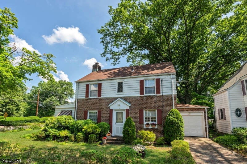 Own one of the first homes built as part of the landmark Radburn community, one of America's most celebrated planned neighborhoods. Lovingly cared for by only two owners since its construction in 1929, this exceptional 3-bedroom, 1.5-bath home has been impeccably maintained and is in pristine condition, showcasing the charm that define this historic neighborhood. From the moment you enter, you'll appreciate the home's warmth. The inviting living room flows seamlessly into the formal dining room, while the charming den w/ adjacent garden provide the perfect place to relax with morning coffee, a good book, or to work from home. The tastefully updated eat in kitchen offers generous cabinetry and granite countertops. Upstairs are 3 spacious bedrooms and a beautifully maintained full bath complementing the home's historic character. Other highlights include central air, first-floor powder room, unfinished basement with excellent storage and future finishing potential, and an attached one-car garage. Living in Radburn means enjoying a truly unique lifestyle with scenic pedestrian pathways, parks, playgrounds, swimming pools, tennis courts, and year-round community activities, just minutes to shopping, dining, major highways, and an easy NYC commute via NJ Transit. A rare opportunity to own a remarkable piece of Radburn history where exceptional stewardship, timeless elegance, and one of Bergen County's most cherished neighborhoods come together in a truly special home.