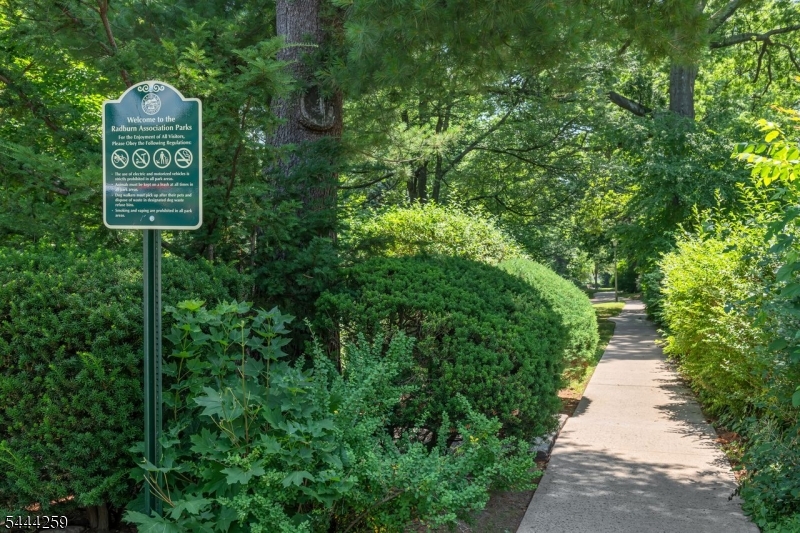 Radburn - Residential