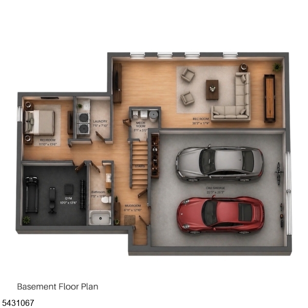 Main image without alt text