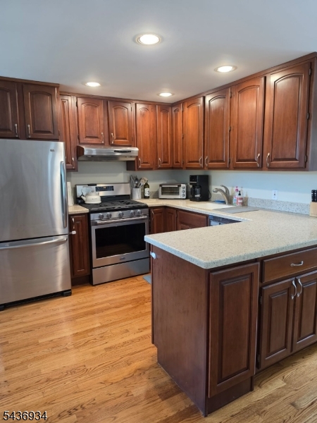 PACKANACK LAKE - Residential Lease