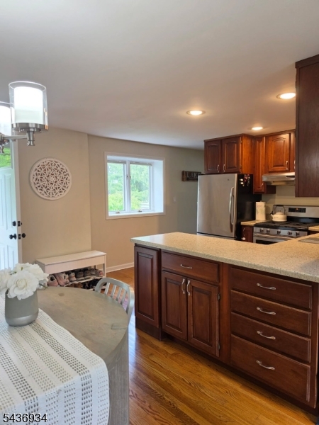 PACKANACK LAKE - Residential Lease