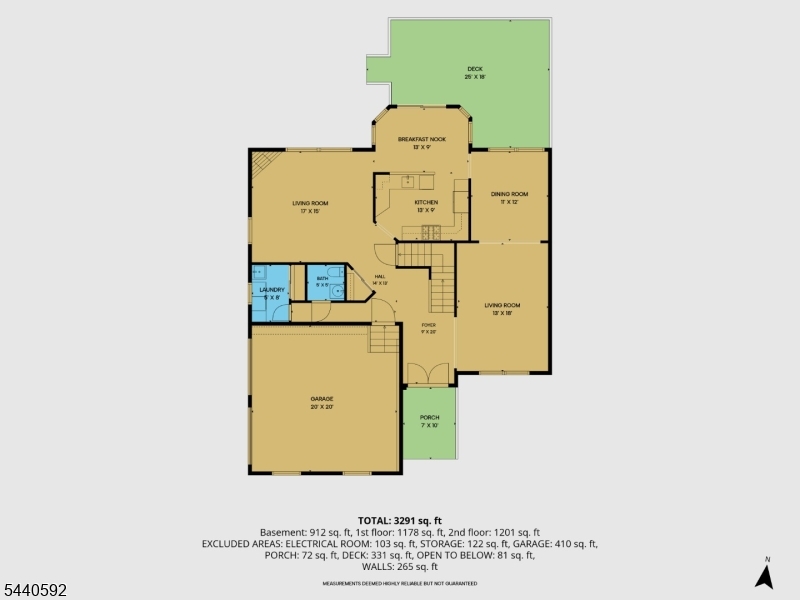 Main image without alt text