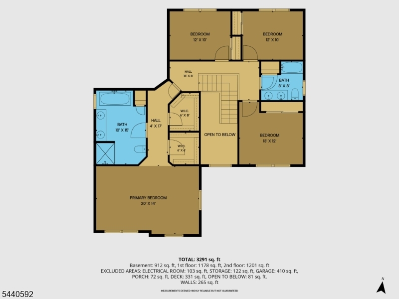 Main image without alt text