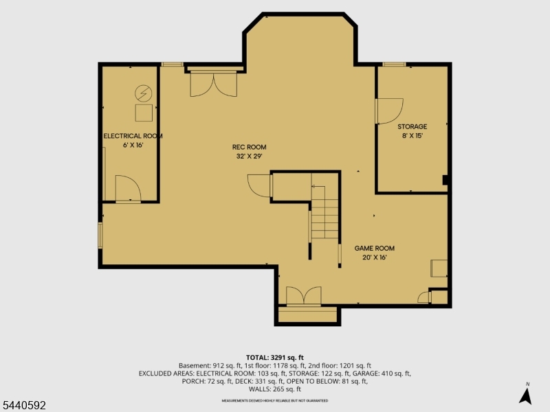 Main image without alt text