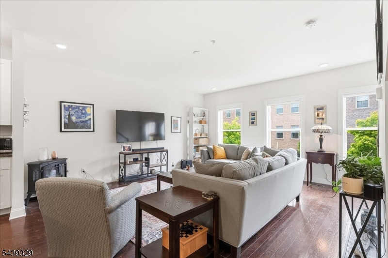 The Abbe at Little Falls - Residential
