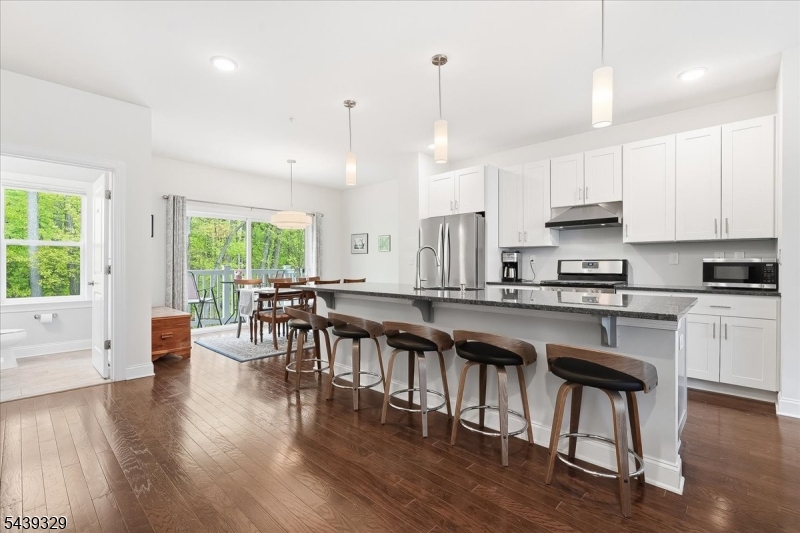 The Abbe at Little Falls - Residential