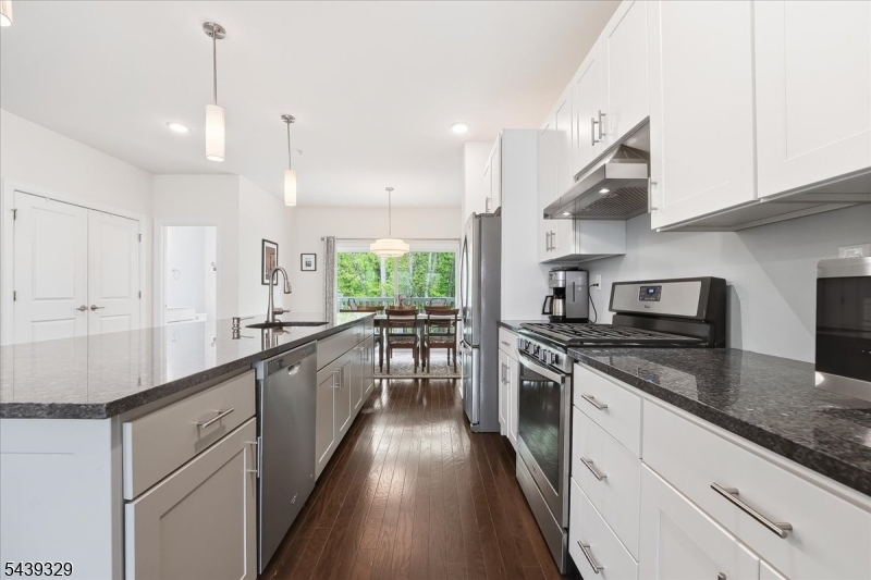 The Abbe at Little Falls - Residential