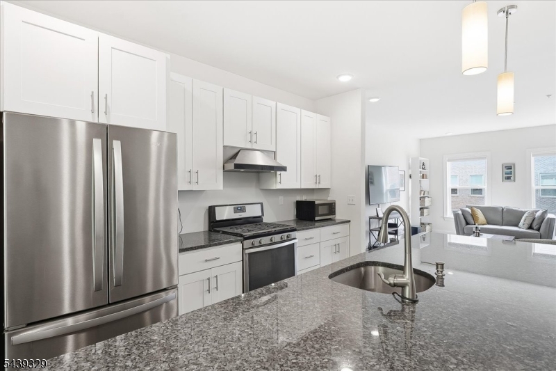 The Abbe at Little Falls - Residential