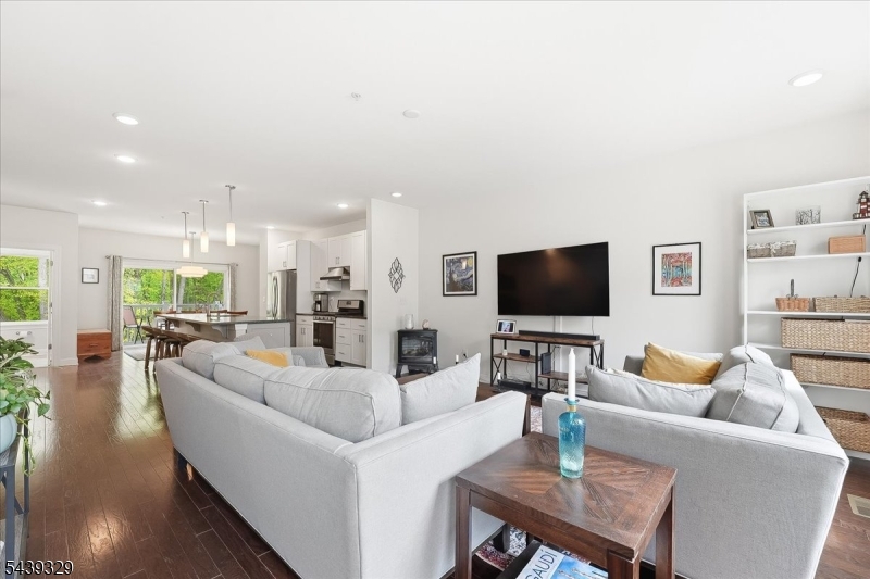 The Abbe at Little Falls - Residential
