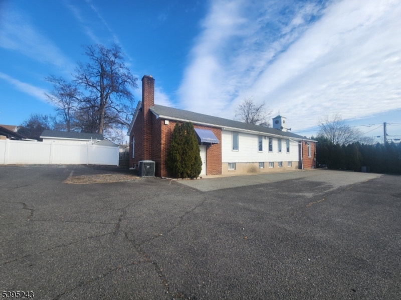 A well-maintained property. This building has been thoughtfully designed to support worship, administration, and fellowship, making it an excellent option for a growing or relocating congregation. The property features: A sanctuary with beautiful hardwood floors and traditional wood pews seating up to 100 congregants.  A private pastor's suite, An administrative office, A kitchen and dining area suitable for gatherings and events.  An off-street parking lot accommodating estimates 25 vehicles, Additional   convenient street parking.  The layout offers both functionality and flexibility, allowing a congregation to worship, serve, and grow within one space. If this opportunity aligns with your ministry's current or future needs, arrange a private tour of the property. Selling as is.