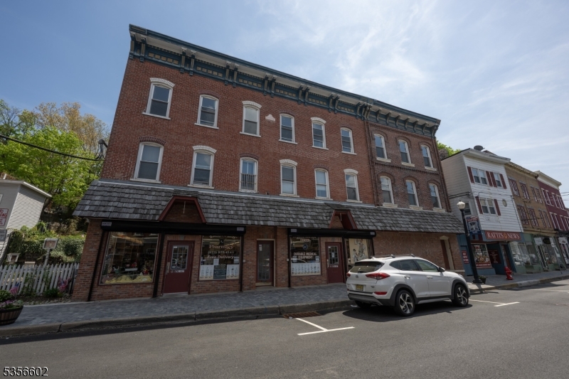 Freshly renovated 2 bed 1 bath apartment in the heart of Sussex on Main Street!  Tons of natural light and space!  New appliances!  This apartment comes with it's own parking space and private rear entrance!  All utilities included in the rent except for electric!  Small pets welcome!  This fantastic rental is available immediately and won't last long!