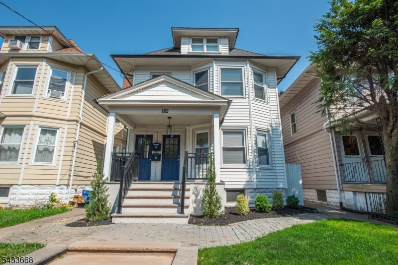 Beautifully renovated 3-bedroom first-floor apartment located in Belleville offering a spacious and functional layout with modern updates throughout. This inviting home features a bright and expansive family room ideal for everyday living, entertaining, or relaxing. Wide-plank hardwood flooring flows throughout the apartment, adding warmth and character to the space.The updated layout offers comfortable living areas with abundant natural light and includes washer and dryer hookups for added convenience. Enjoy direct access to a shared yard, providing outdoor space perfect for relaxing or enjoying fresh air.Conveniently located near parks, shopping, restaurants, schools, public transportation, and major highways, this home offers easy access for commuters and everyday living. A well-maintained and move-in-ready rental opportunity in a desirable Belleville location.