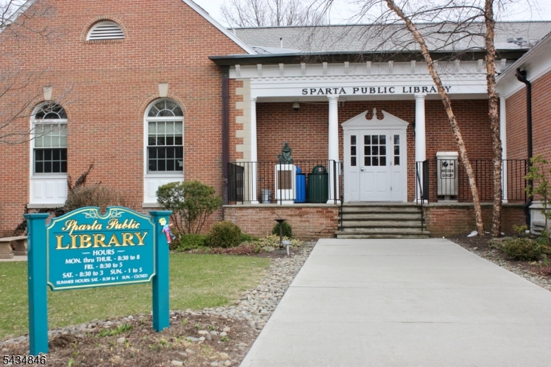 Sparta Commons - Residential